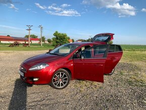 Fiat Bravo 1.6 diesel 66kw (REZERVOVANÉ) - 2