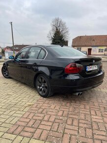 Bmw 325i benzin automat lpg sedan E90 - 2