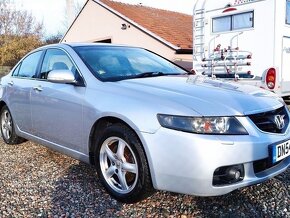 Honda Accord 2.2 I-CTDI VEŠKERÉ NÁHRADNÍ DÍLY - 2