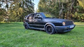 Volkswagen Golf Mk2 1.9tdi - 2