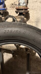 Michelin225/55r18 - 2