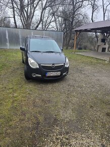 Opel Agila 1.2 - 2