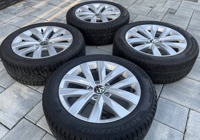 17" Hliníkové disky VW ARTEON/PASSAT - 2