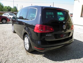 Volkswagen Sharan 2.0 TDI BMT Highline DSG - 2