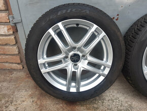 4x108  R16  Ford Fiesta (B-Max) - 2