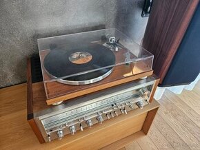 Gramofon vinil Teac TN400BT - 2