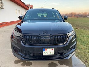 Škoda Kodiaq 2.0TDI DSG 4x4 SPORTLINE 147kW WEBASTO - 2