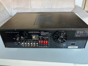 Technics zosilňovač - receiver - 2