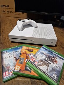 Xbox one s 1TB - 2