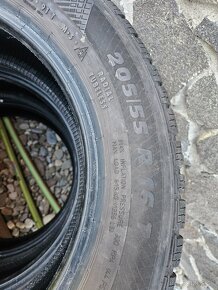 ‼️Zimné pneumatiky Paxaro 205/55 R16 91T❄️ - 2