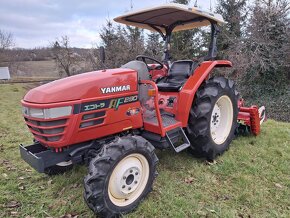 Yanmar  AF 290 - 2