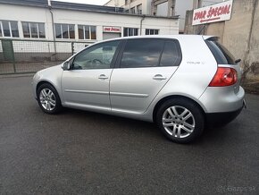 Volkswagen Golf 1.4 16v výbava TOUR - 2