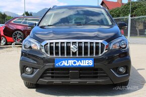 Suzuki SX4 S-Cross 1,0 i BOOSTER JET 82 kW - 2