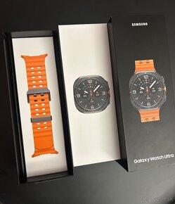 Samsung Galaxy Watch  Ultra - nové - 2