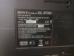 Sony Bravia - 2