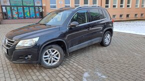 Volkswagen Tiguan 2.0.tdi, 103kW, r.v.2011. - 2