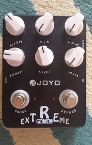 Gitarovy efekt  - Joyo - 2