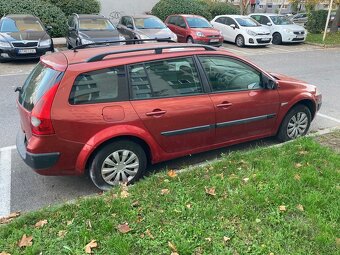 Renault Megane Grand tour kombi - 2