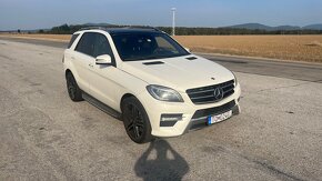 Mercedes ML500 W166 - 2