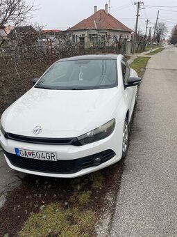 VW Scirocco 1.4 TSI 118 KW Rezervovane - 2