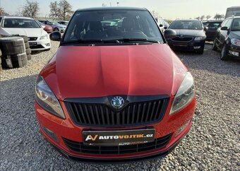 Škoda Fabia 1,2 TSI Monte Carlo benzín manuál 63 kw - 2