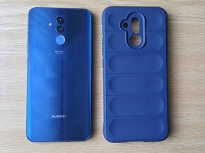 Huawei Mate 20 lite 4G 64G -ZDARMA kryt sklo nabíjačka kabel - 2