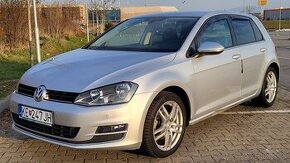 VW Golf 2,0TDI 2014 110kW - 2