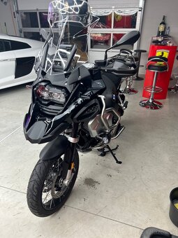 Predám moto BMW GS 1250 r.v.2023 - 2