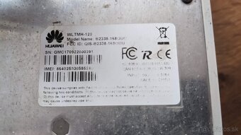 LTE MODEM HUAWEI B2338-168 - 2