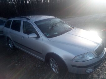 Škoda Octavia 1.9tdi - 2