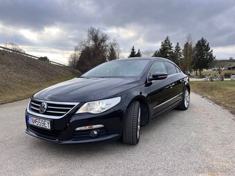 Predám Volkswagen Passat CC 2.0tdi-103kw CR 170xxxkm - 2