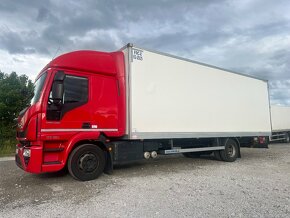 IVECO EuroCargo 120-220 + CARRIER - 2