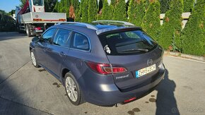 Mazda 6 GH Wagon 2.0 MZR (2008) - 2