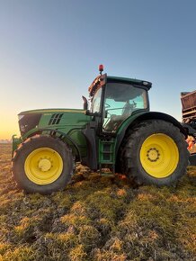 John Deere 6210R - 2