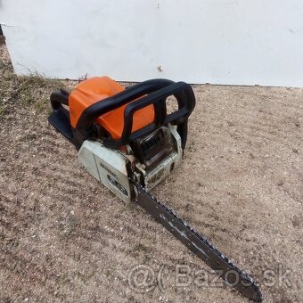 Stihl ms170 - 2