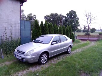 Citroën xsara 1.6 benzín 80 kW - 2