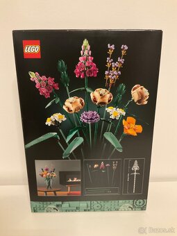 LEGO Creator Expert 10280 Kytica - Nové, nerozbalené - 2