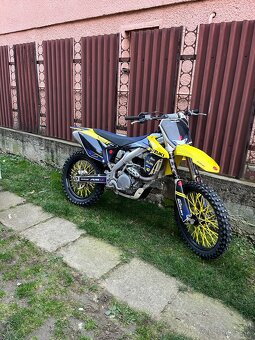 Suzuki RMZ 450 - 2