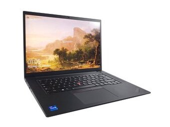 Lenovo ThinkPad P1 Gen4 16" i7-11850H/32GB/512GB/RTX-A2000 - 2