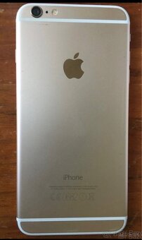 iPhone 6 plus 128 GB - 2