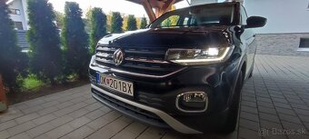 VW T-cross 1.5 TSI DSG7 - 2