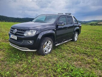 Volkswagen Amarok 2.0 l. TDI 4x4 - 2