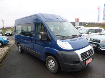 Fiat Ducato 2,2Jtd Combinato 9M - 2