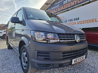 Volkswagen T6 Transporter 2.0 TDI - 2