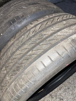 Letne pneu CONTINENTAL 235/50 R 19 - 2