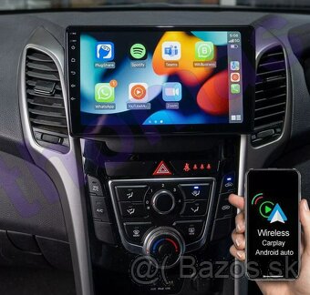 Autoradio android do Hyundai i30 2012-2017 - 2