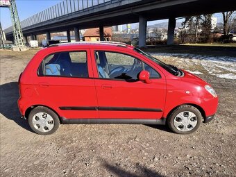 Chevrolet Matiz 1.0 48kW 2008 140989km KLIMA - 2