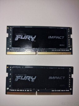 Kingston Fury Impact 16GB - 2