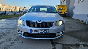 Škoda Octavia 2.0 TDI Elegance/Style - 2