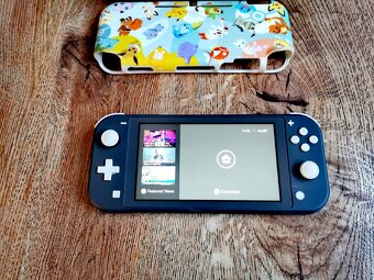 Nintendo Switch Lite - 2